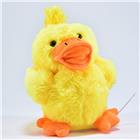 Laber-Ente "Elly", Batterien inklusive, 19x13x15cm