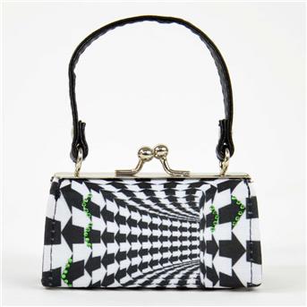MiniBag, Tunnel, optische Täuschung, Mario Moreno, Colorline