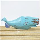 Design Maritim, Polyresin Pottwal, 28x7,8x10cm