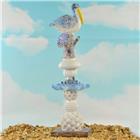 Design Maritim, Polyresin Pelikan, 10,5x10,5x38cm