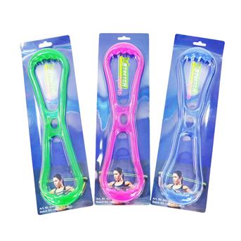 X Stretch Sports - 3 Farben sortiert, TPR, 1 Stk. im Blister, 12,7x42,5cm