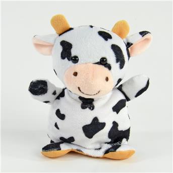 Swappies, Wende-Plüschtier, Swappie Kuh/Löwe, 15 cm
