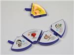 Gag-Snake, Booster, 4 Pic-Links und 1 Glitzer-Pic-Link, 24 pro Display