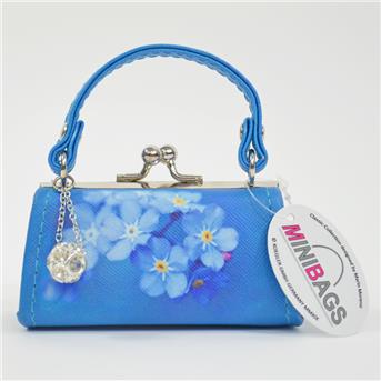 MiniBag, Vergissmeinnicht, Mario Moreno, Colorline