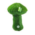 AniPlants, Grasfigur, "Pilz", groß, Gartendeko, 50cm