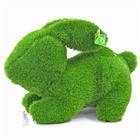 AniPlants, Grasfigur, "Hase", Gartendeko, 65cm