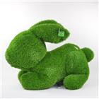 AniPlants, Grasfigur, "Hase", Gartendeko, 80cm