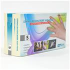 Einweg Handschuhe aus Vinyl, Größe S, weiß, 100 Stück in Spender, 23 x 8.5cm, Preis pro 100 St.