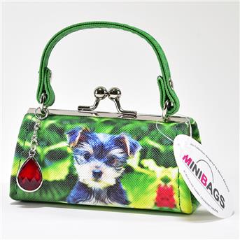 MiniBag, Yorkshire Terrier Welpe, Mario Moren,o Colorline