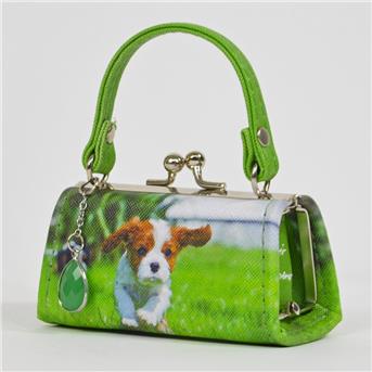 MiniBag, Cavalier King Charles Spaniel Welpe, Mario Moreno, Colorline
