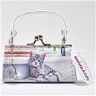 MiniBag, Kätzchen mit Blumentöpfen, Mario Moreno, Colorline