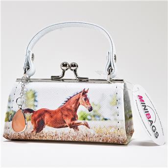 MiniBag, Laufendes Fohlen rotbraun, Mario Moreno, Colorline