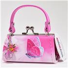 MiniBag, Pinker Schmetterling mit Kirschblüte, Mario Moreno, Colorline