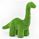 AniPlants, Grasfigur, "Dinosaurier", Brachiosaurus, klein, Gartendeko, 65cm