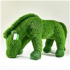 AniPlants, Grasfigur,"Pferd", klein, Gartendeko, 46cm