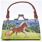 MiniBag, Fohlen auf Wiese, Mario Moreno, Colorline