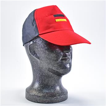 Deutschland-Baseball Cap