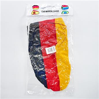 Deutschland-Autospiegelüberzug,21x12x0,1cm