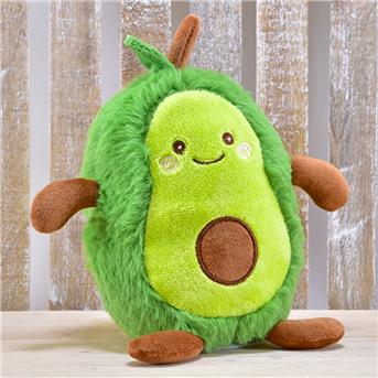 Laber-Avocado, "Avery", die alles nachplappert, inkl. Batterien,