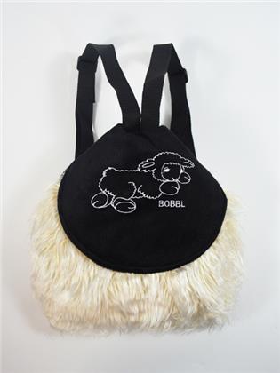 Schaf BOBBL © Rucksack mit Stickerei, 33cm