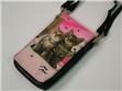 2 Katzen Handytäschchen (neu) Tigerkitten, Mario Moreno, Colorline, Smile-Bags, 13x8cm
