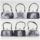 MiniBag, Katzen,  schwarz/weiß, 6 fach sortiert, Sortiment 2, Mario Moreno, Retroline