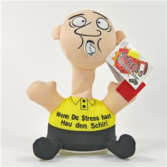 Stress Schiri, Batterien inklusive