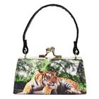 MiniBag, Mario Moreno, "Save the planet" - Tiger im Dschungel