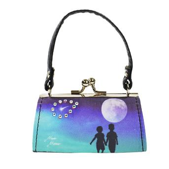 MiniBag, Mario Moreno, "Make A Wish" - 2 Kinder Hand in Hand