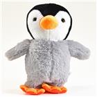 Laber-Pinguin "Fridolin", der alles nachplappert und läuft, inkl. Batterien 22x9x19cm